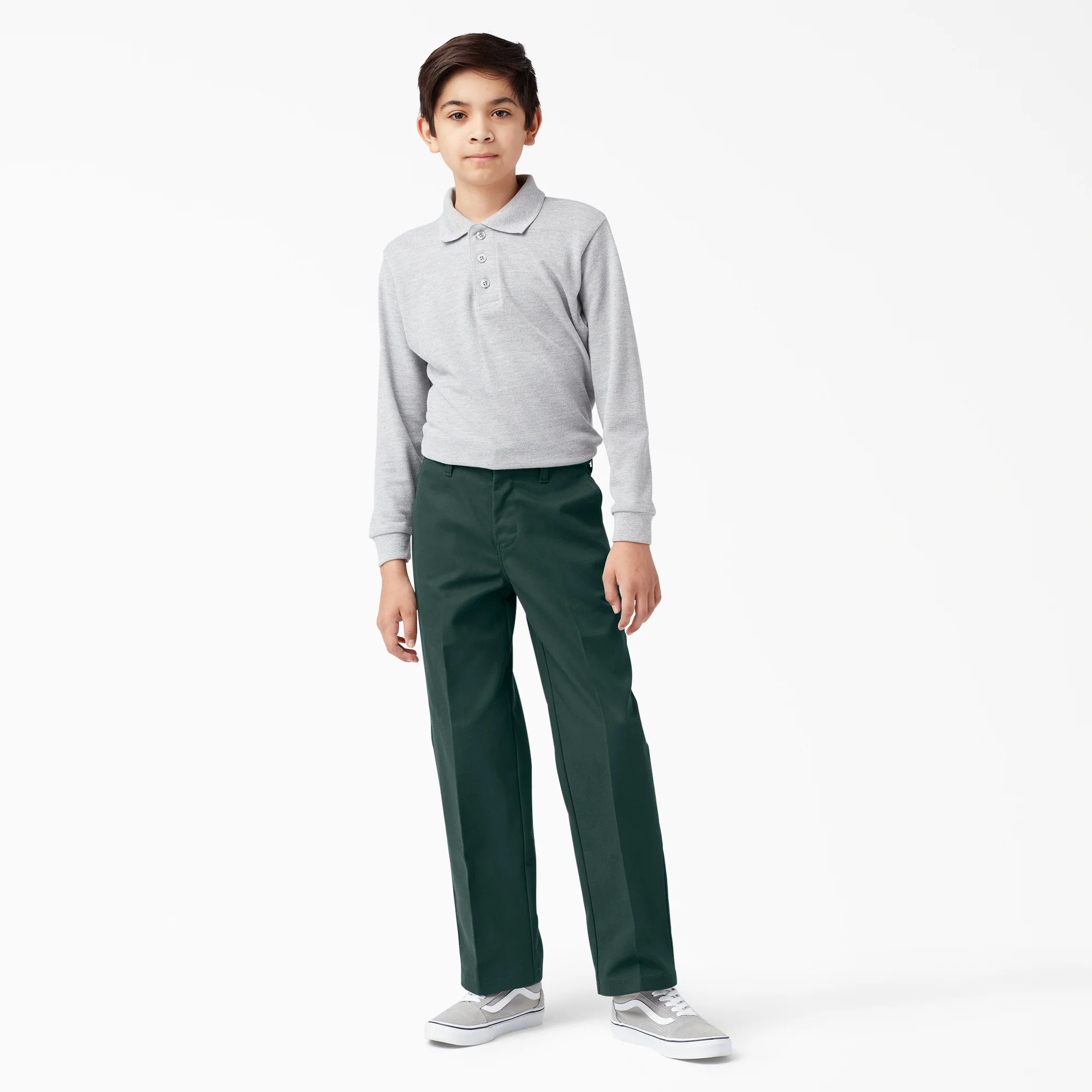 Boys' Classic Fit Pants, 4-20 - Image 4