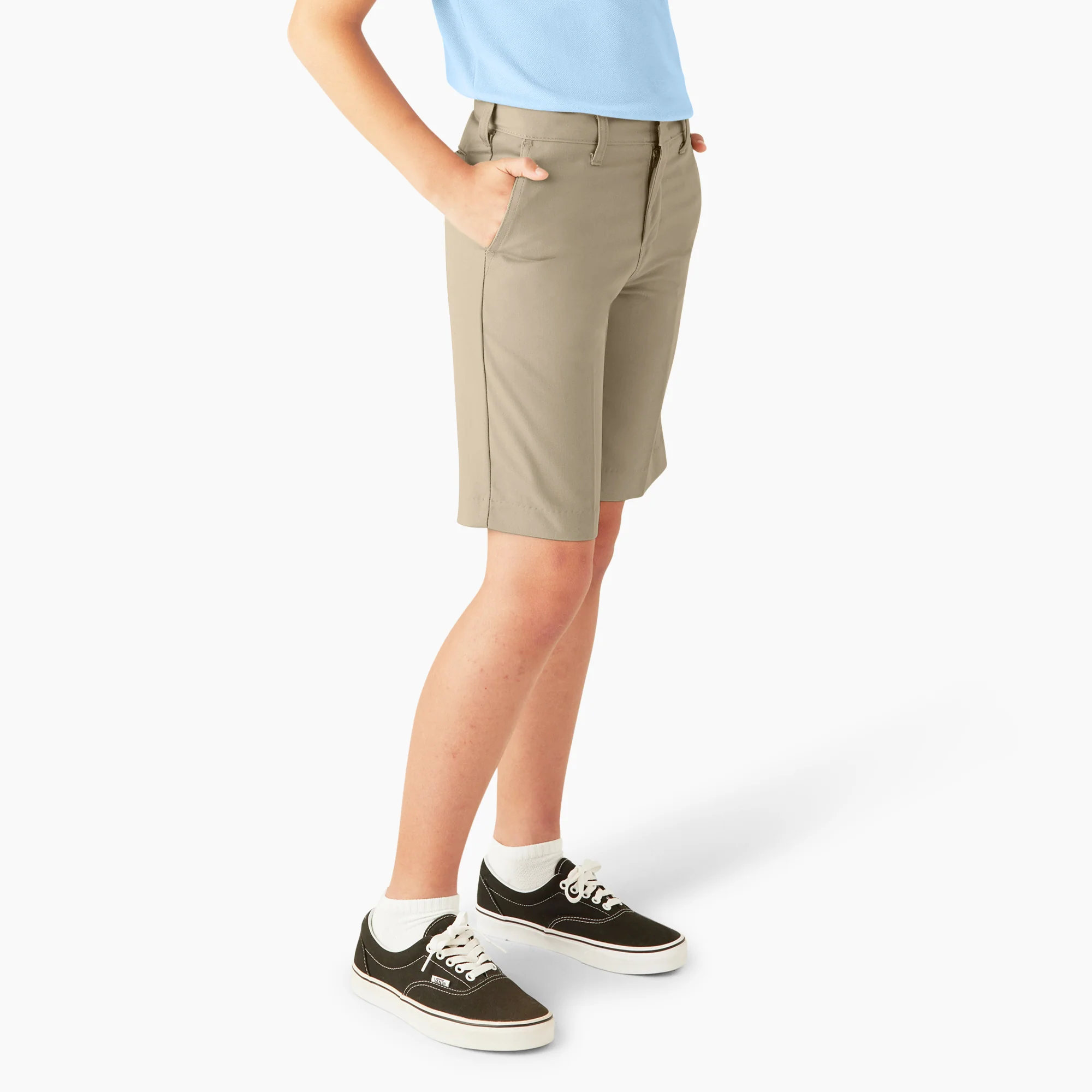 Boys' Classic Fit Shorts, 4-20 - Image 3