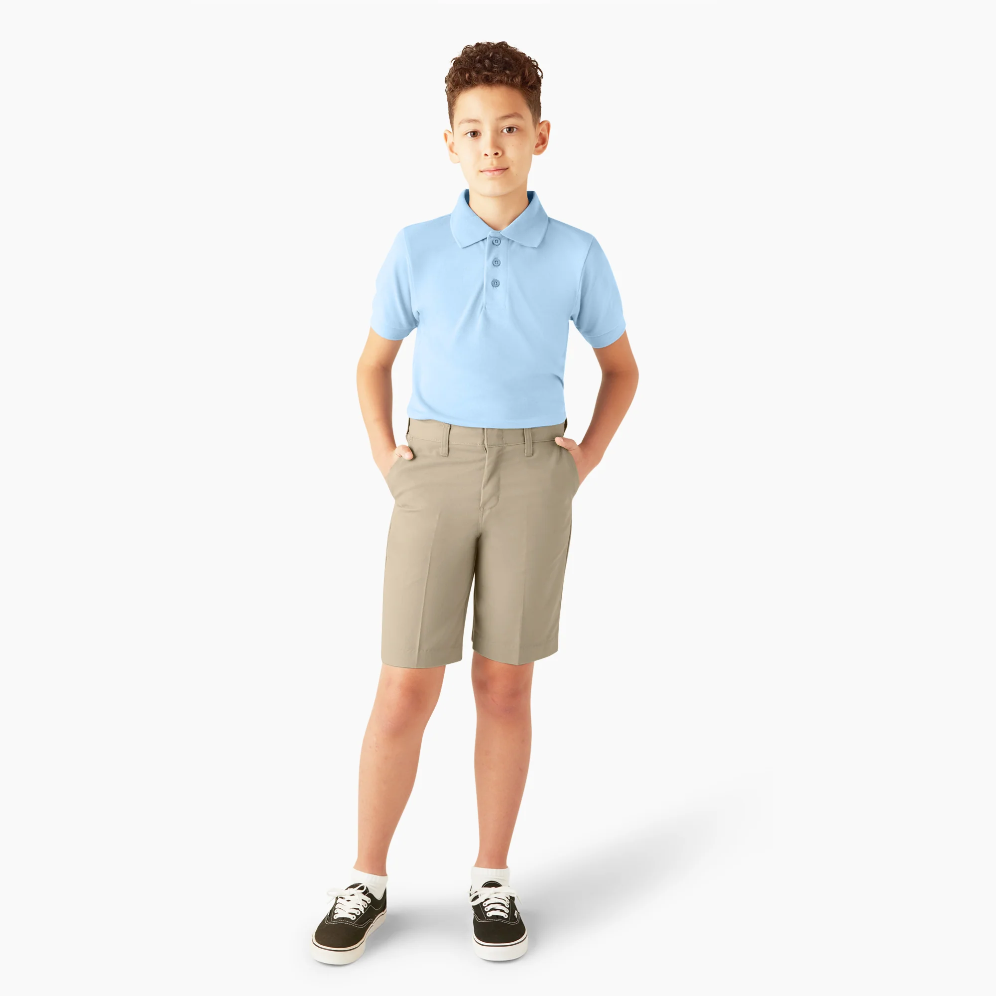 Boys' Classic Fit Shorts, 4-20 - Image 4