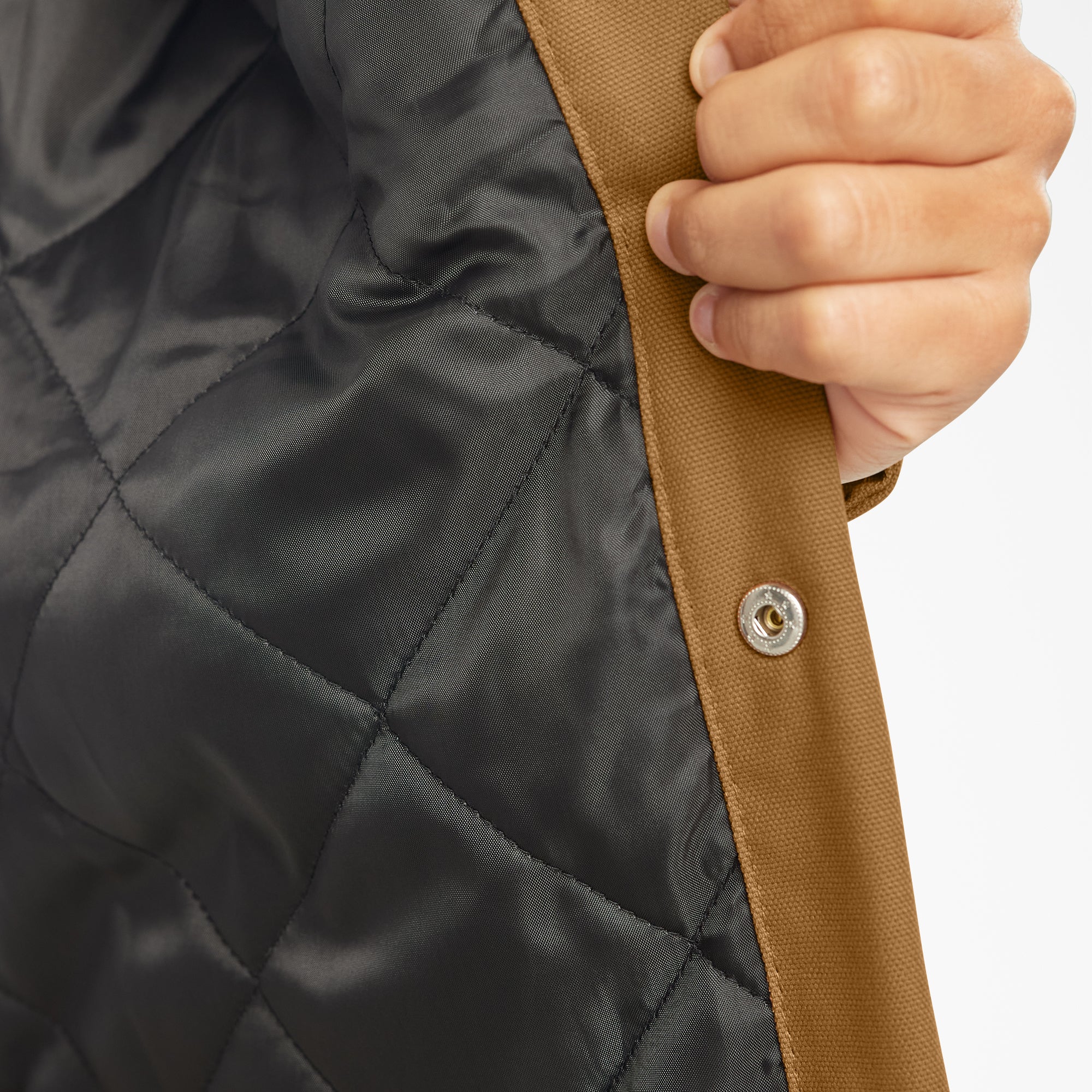 Boys’ Duck Shirt Jacket - Image 8