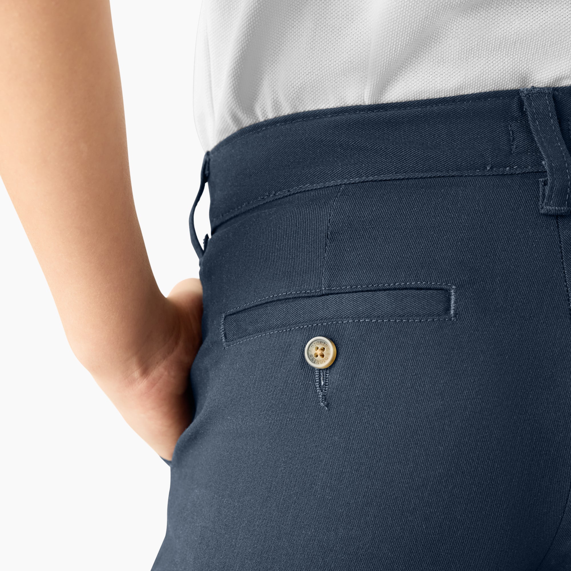 Boys' FLEX Slim Fit Shorts, 8-20 - Image 6