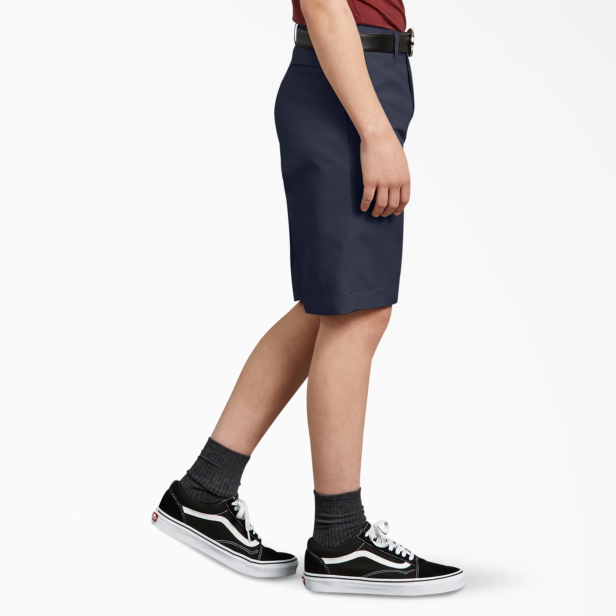 Boys' Husky Classic Fit Shorts, 8-20 - Image 3