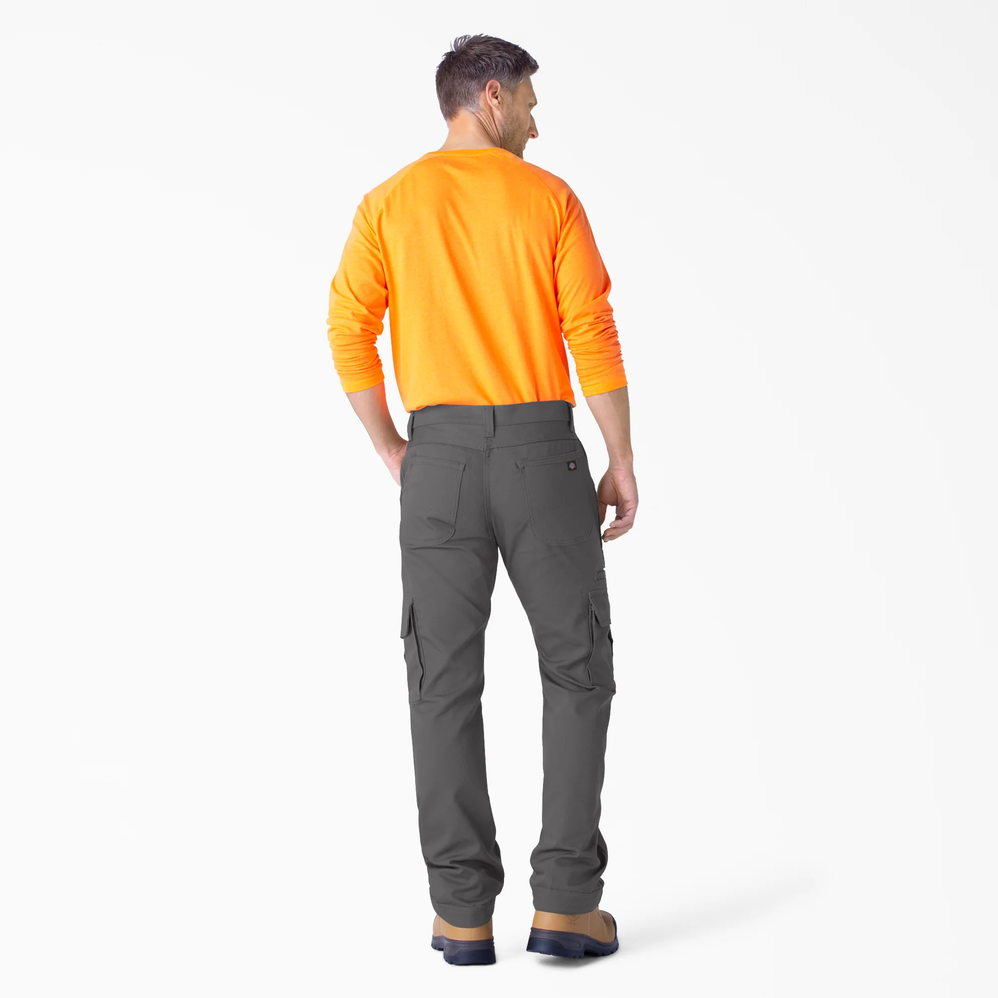FLEX DuraTech Relaxed Fit Duck Cargo Pants - Image 4