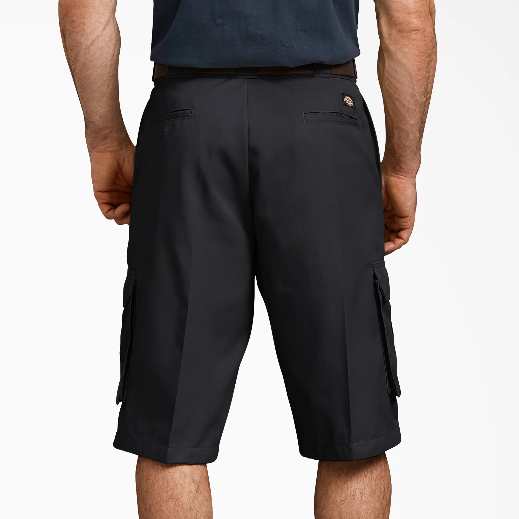 FLEX Loose Fit Cargo Work Shorts, 13" - Image 4