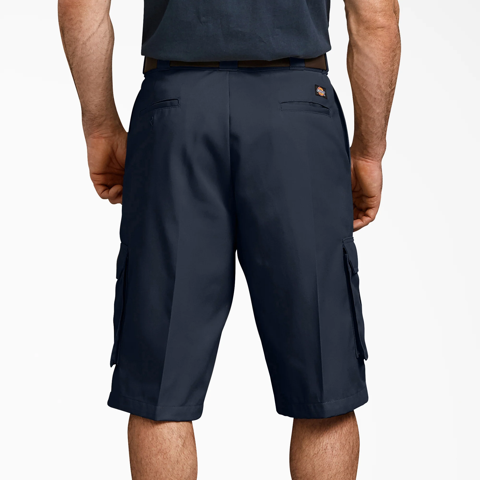 FLEX Loose Fit Cargo Work Shorts, 13" - Image 4