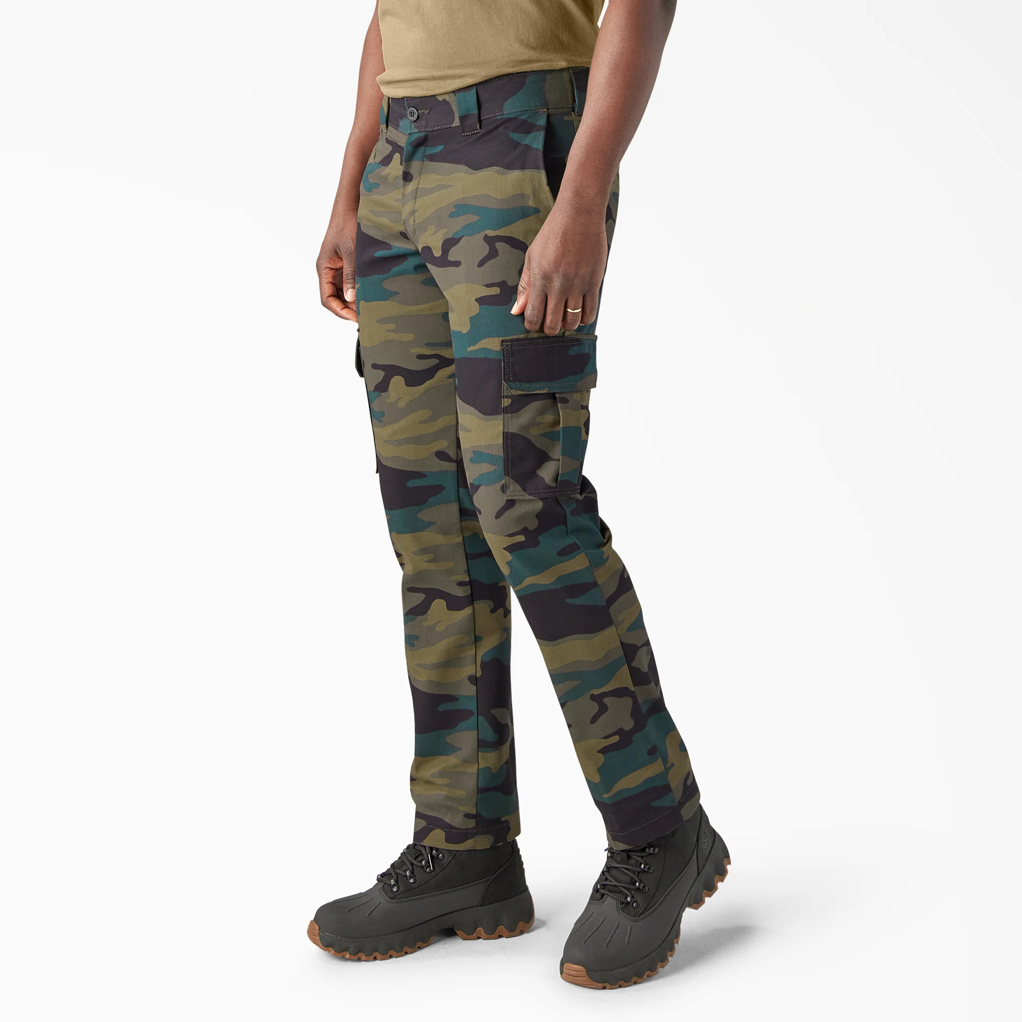 FLEX Slim Fit Cargo Pants - Image 3