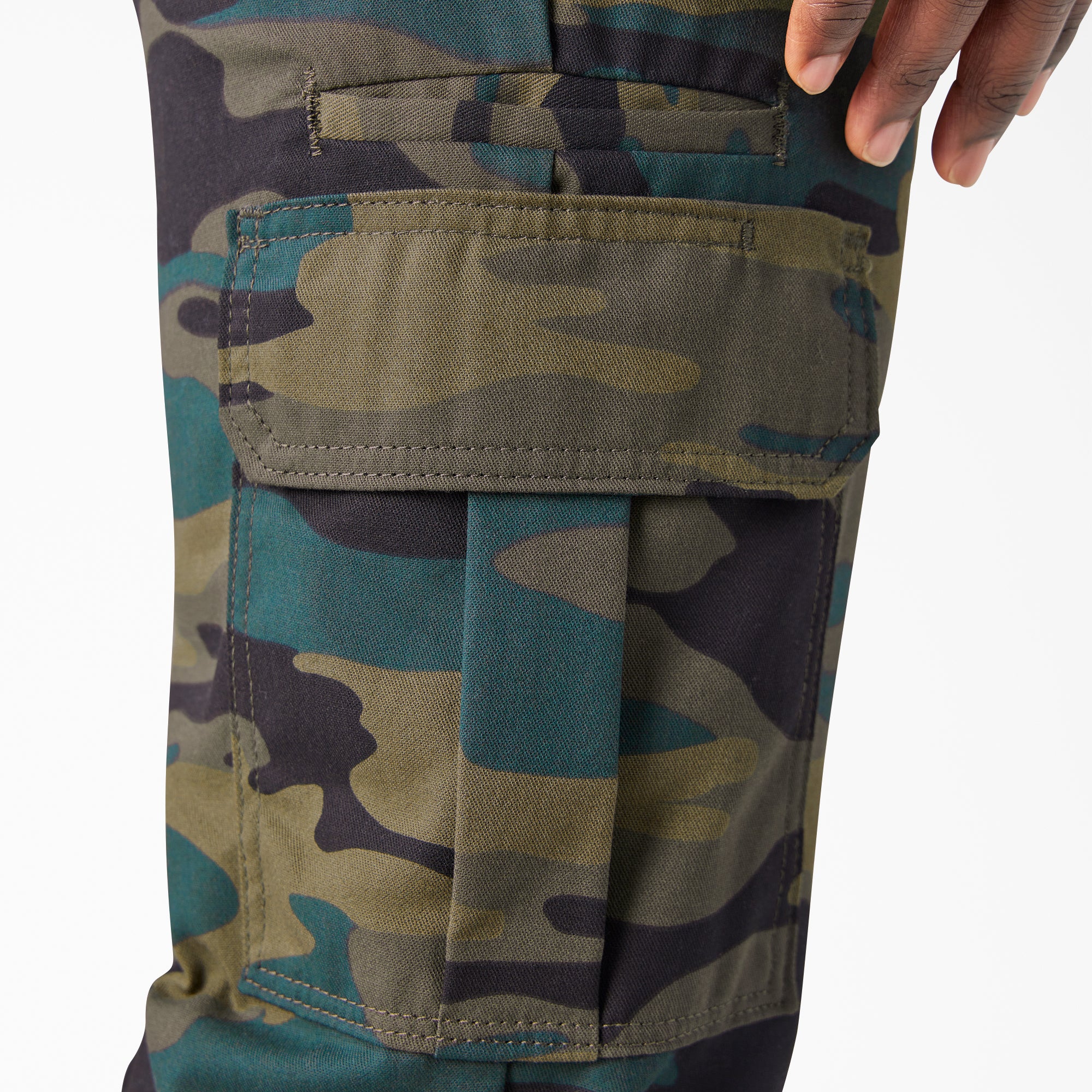 FLEX Slim Fit Cargo Pants - Image 8