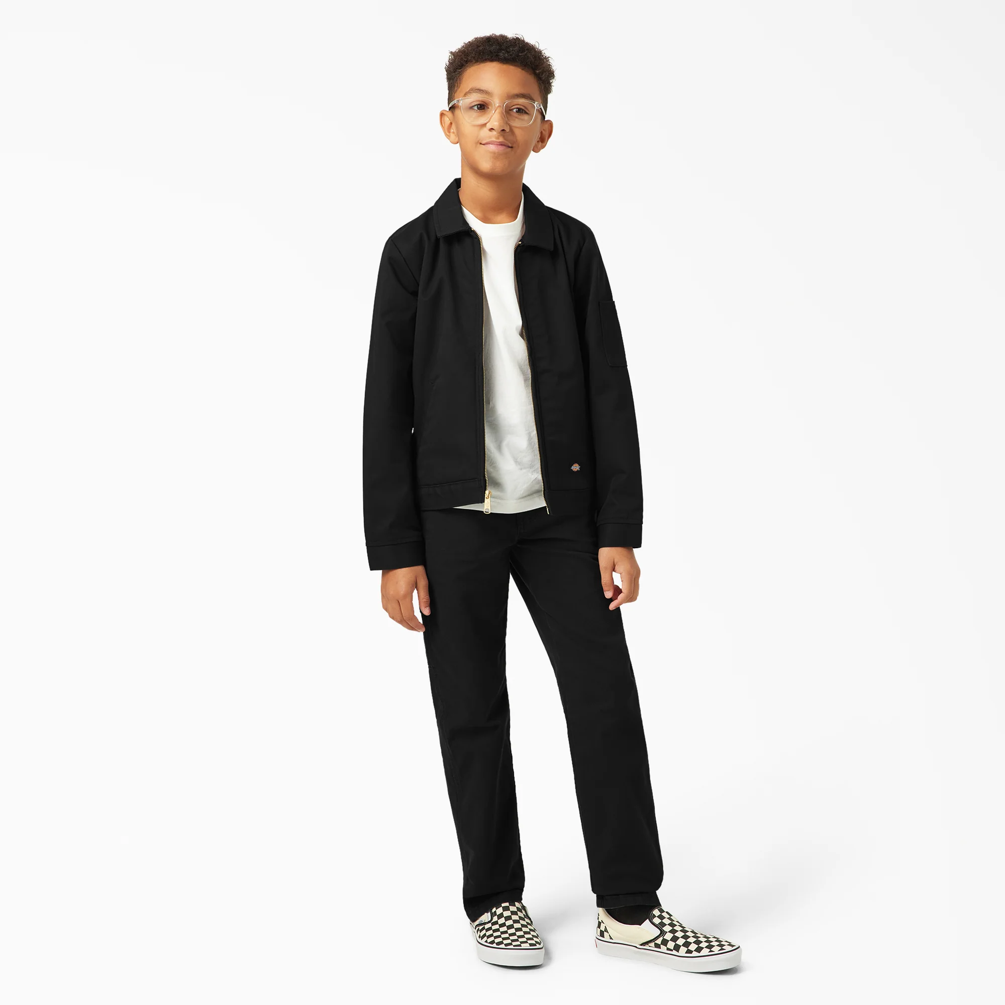 Kids' Eisenhower Jacket - Image 4