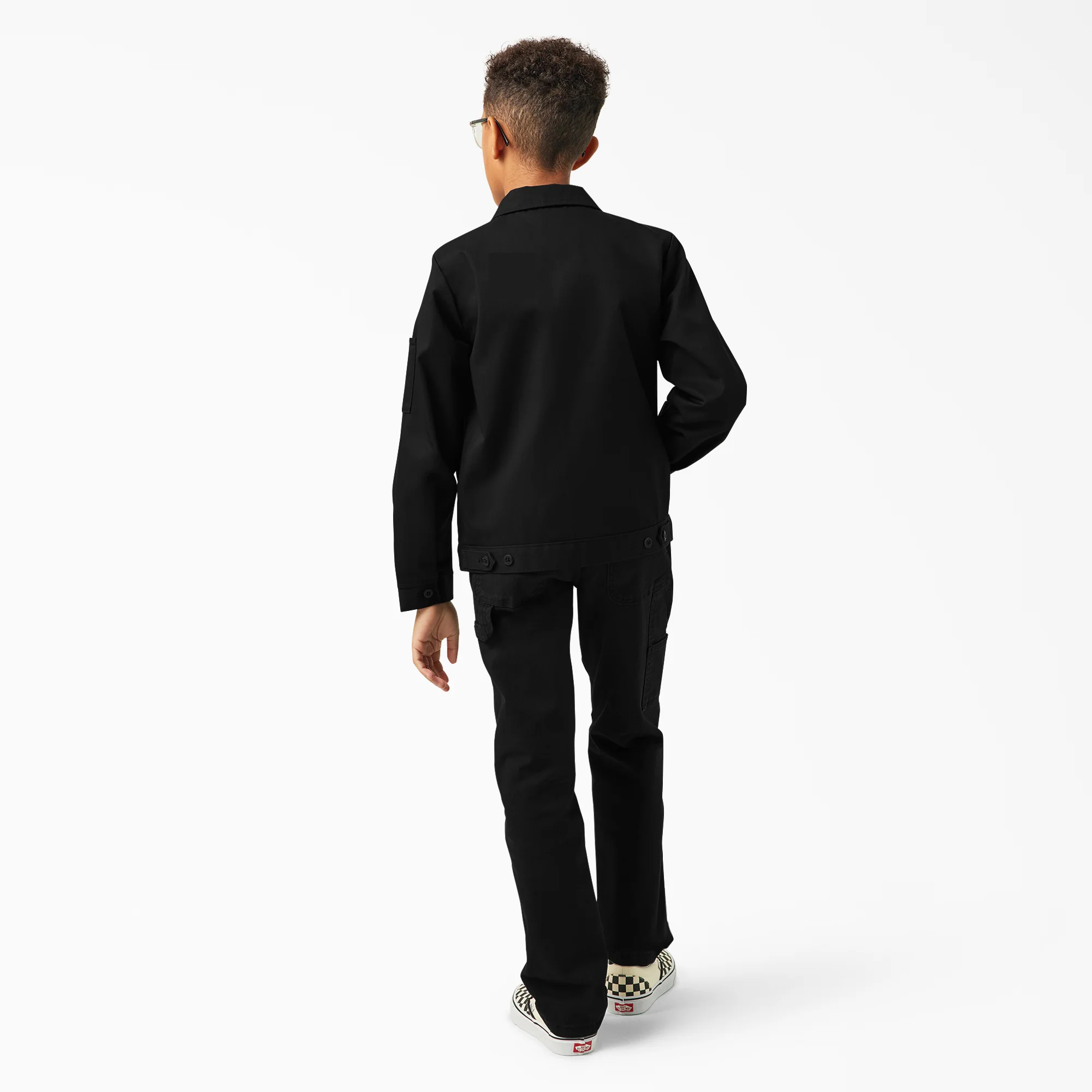 Kids' Eisenhower Jacket - Image 5
