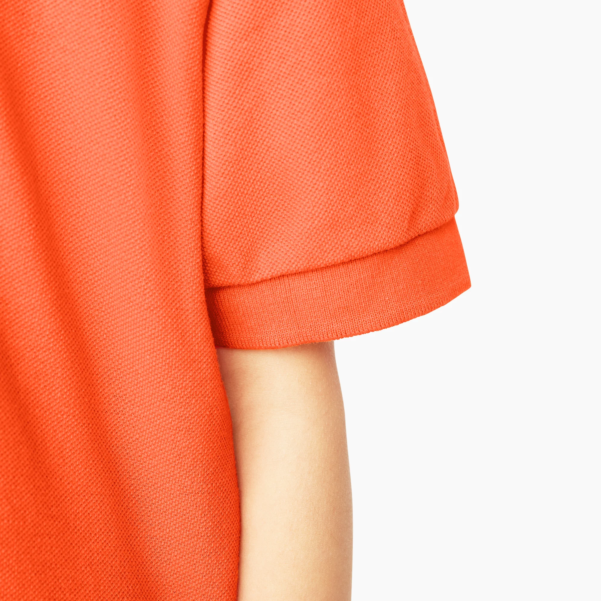 Kids' Piqué Short Sleeve Polo - Image 7