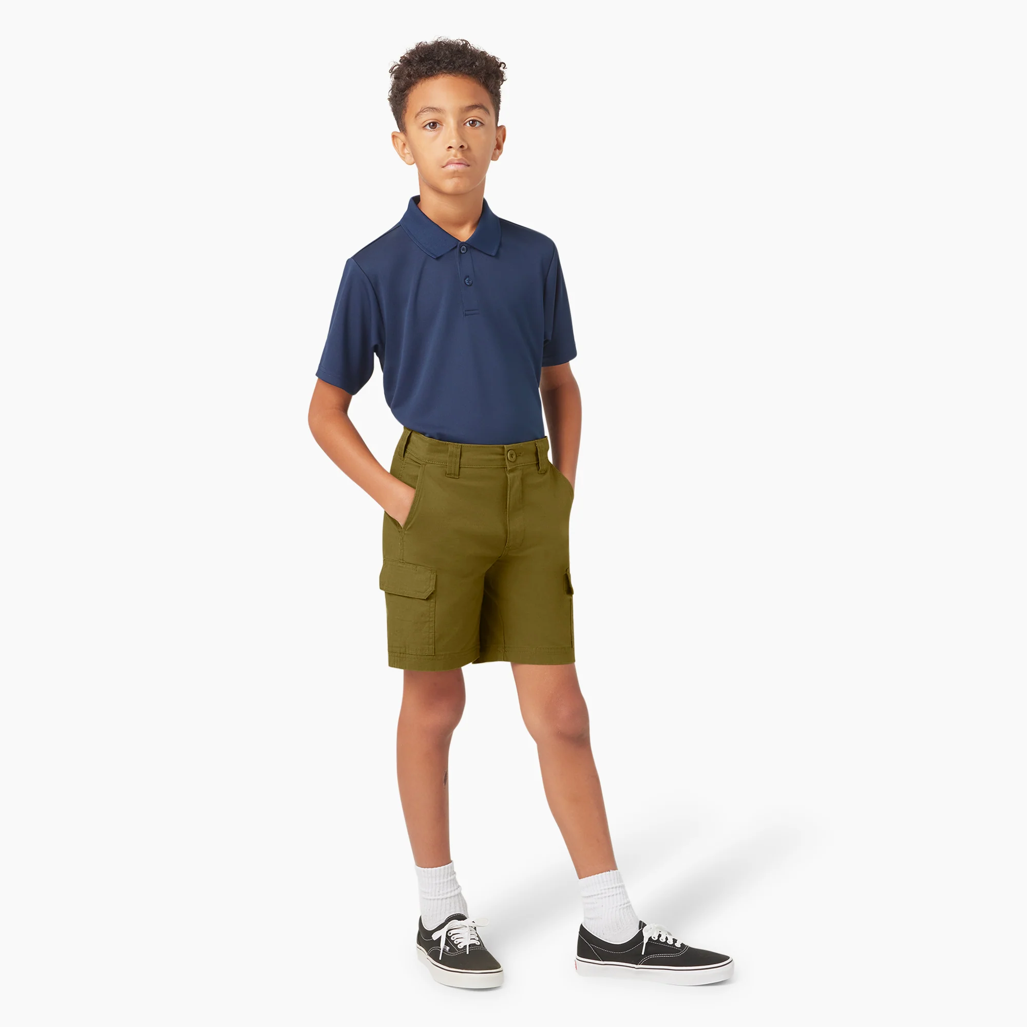 Kids’ Ripstop Cargo Shorts, 4-20 - Image 5