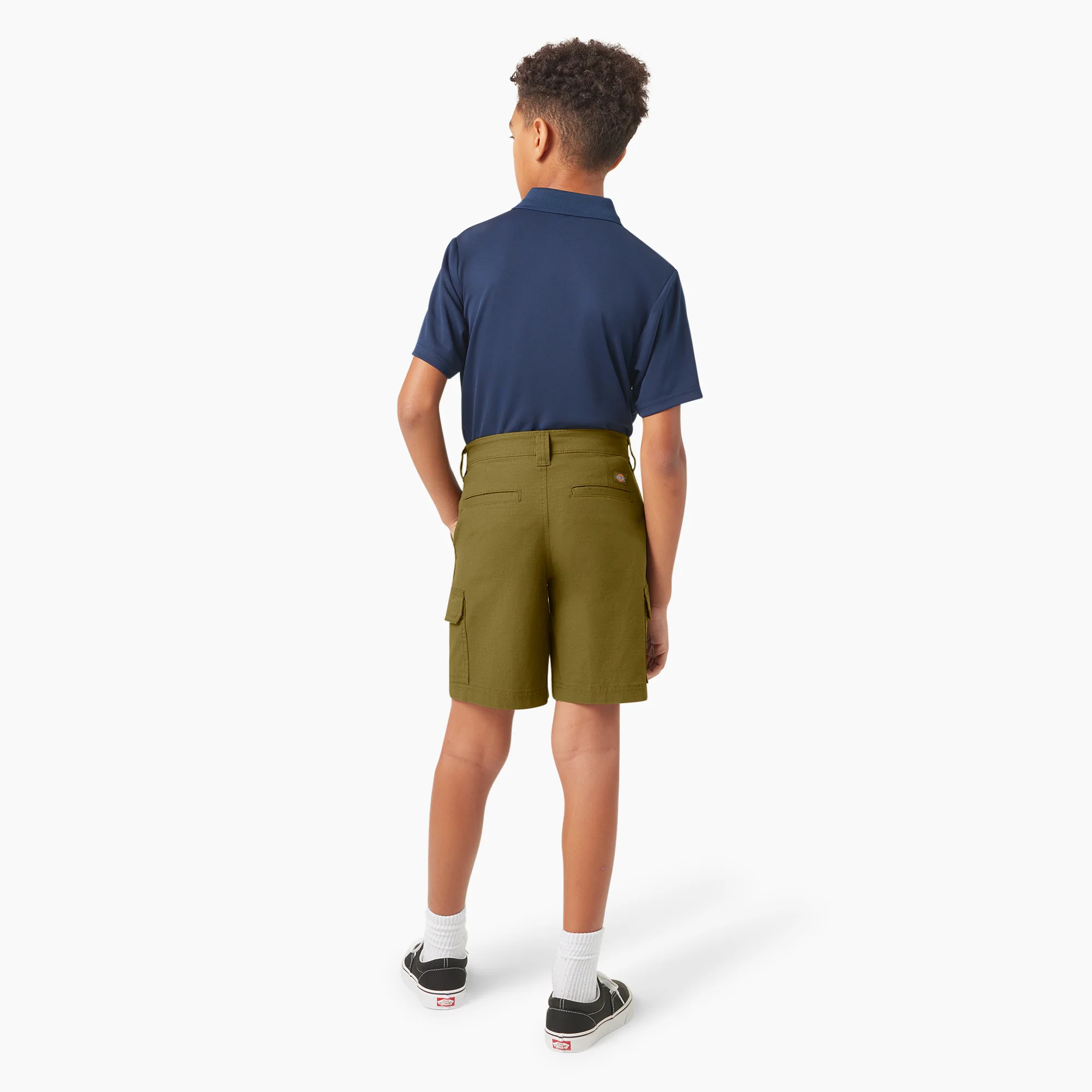 Kids’ Ripstop Cargo Shorts, 4-20 - Image 6