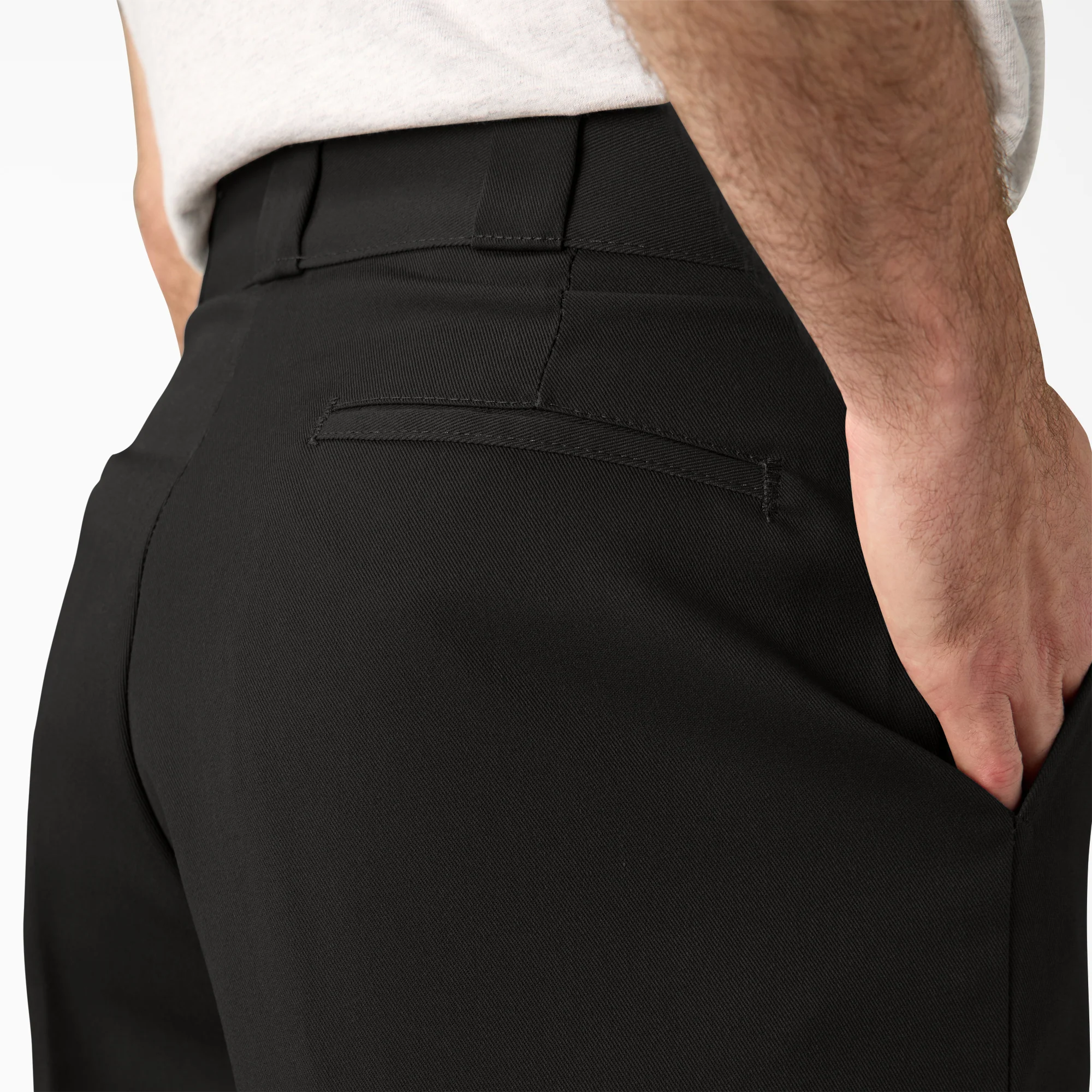 Loose Fit Multi-Use Pocket Work Shorts, 15" - Image 7