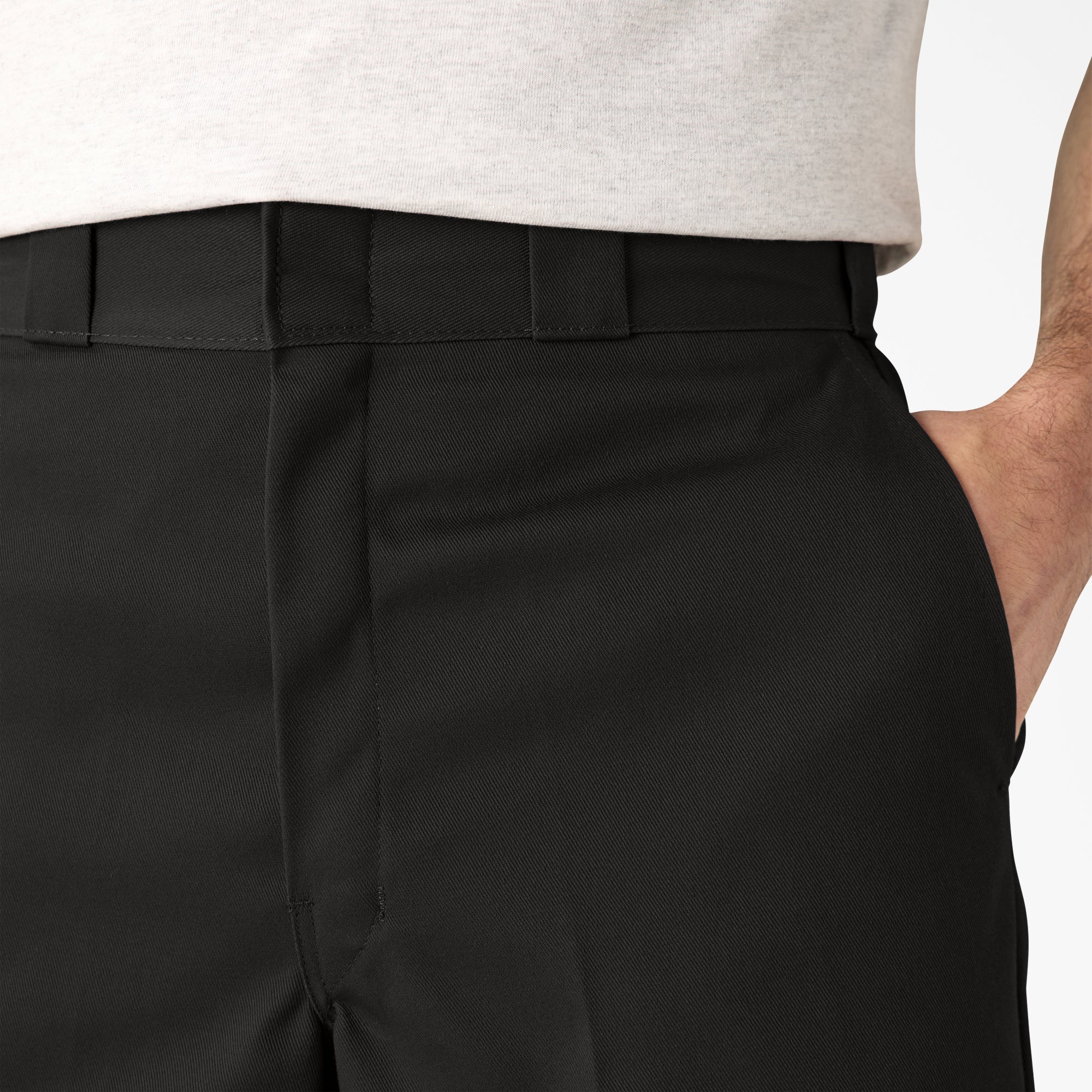 Loose Fit Multi-Use Pocket Work Shorts, 15" - Image 9