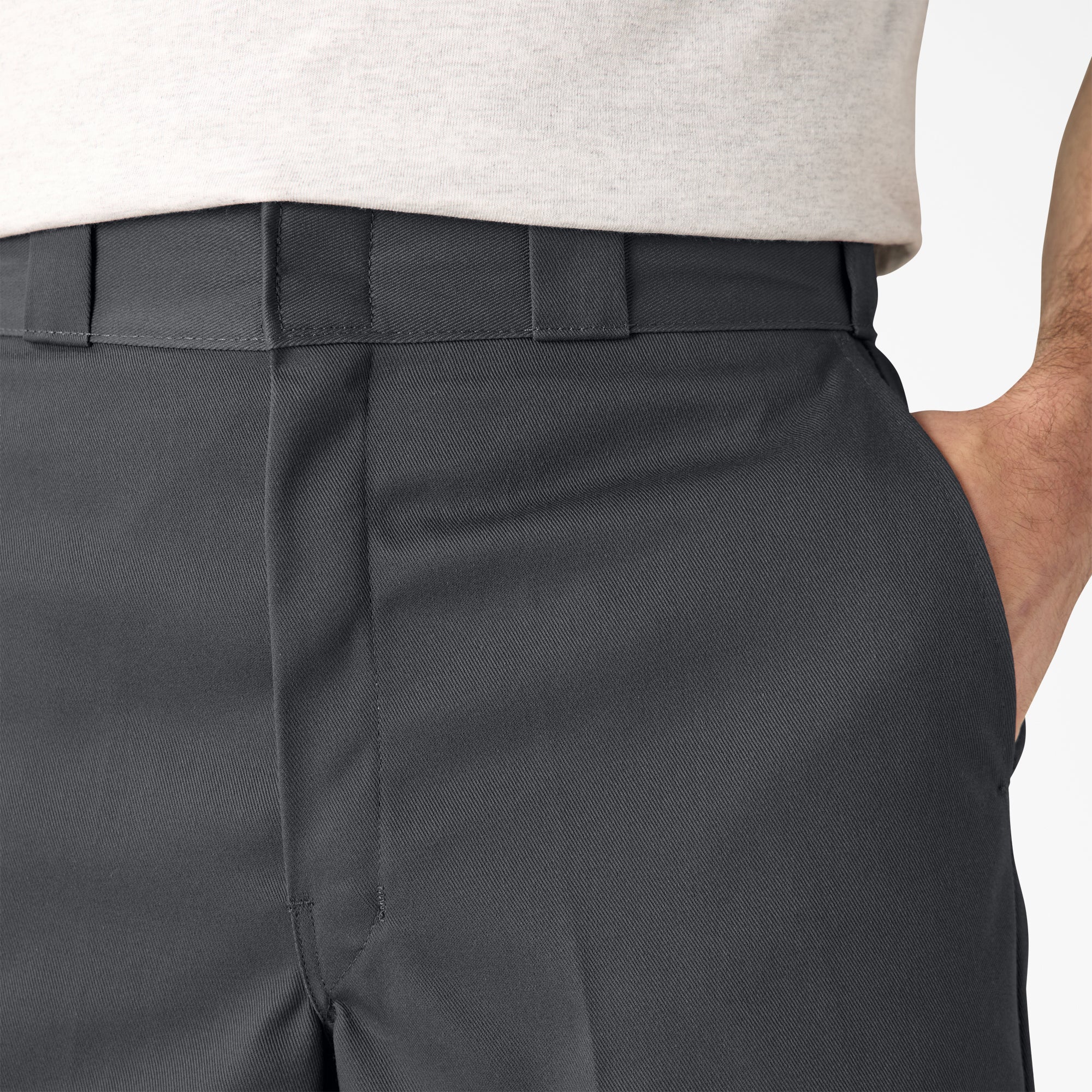 Loose Fit Multi-Use Pocket Work Shorts, 15" - Image 9