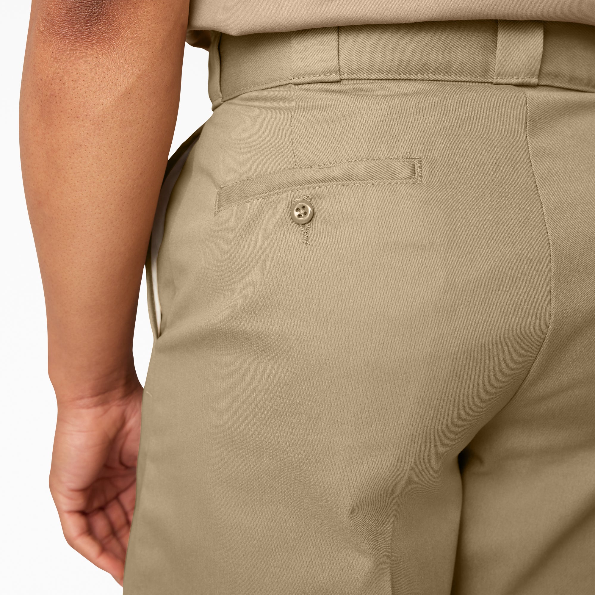 Loose Fit Multi-Use Pocket Work Shorts, 15" - Image 7