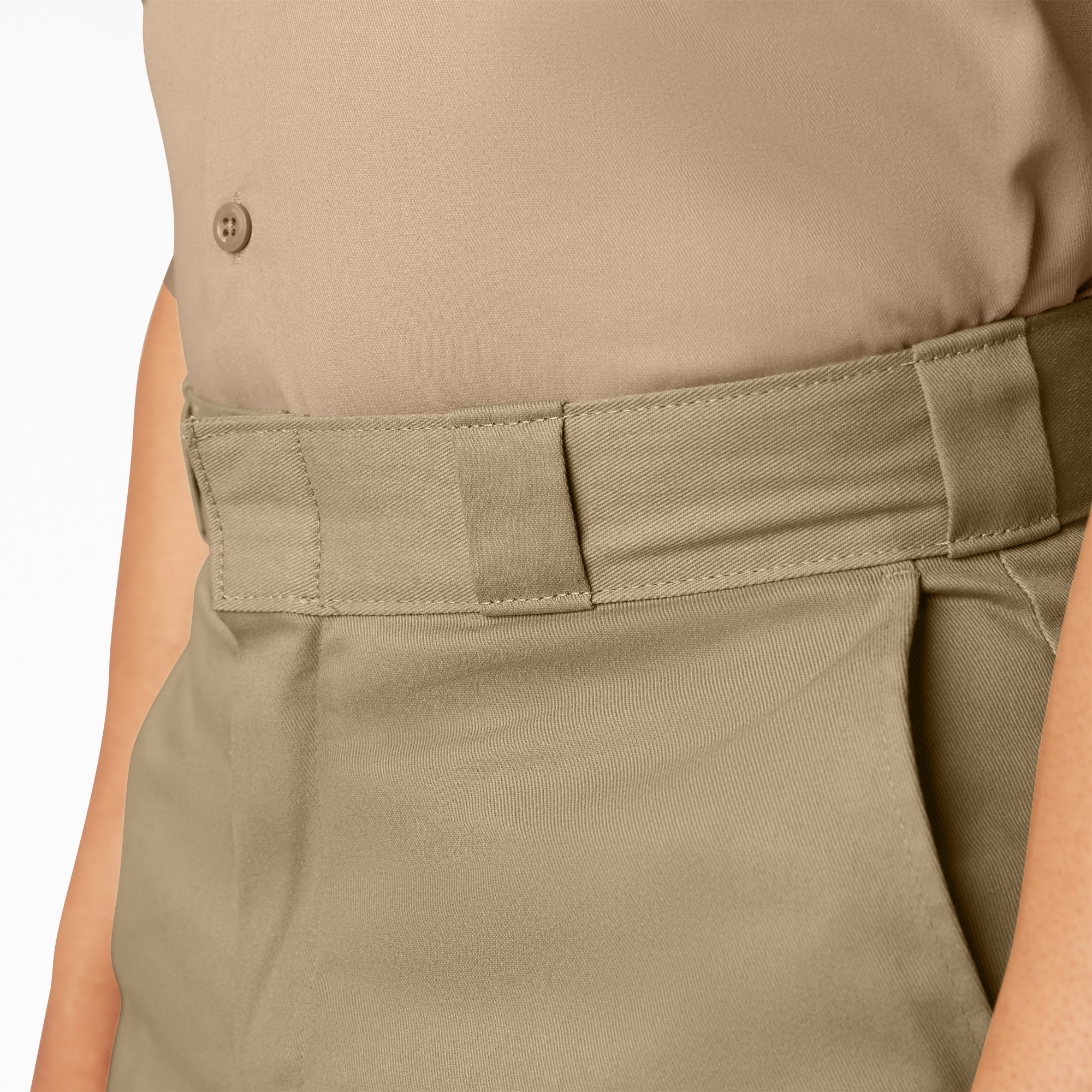 Loose Fit Multi-Use Pocket Work Shorts, 15" - Image 8