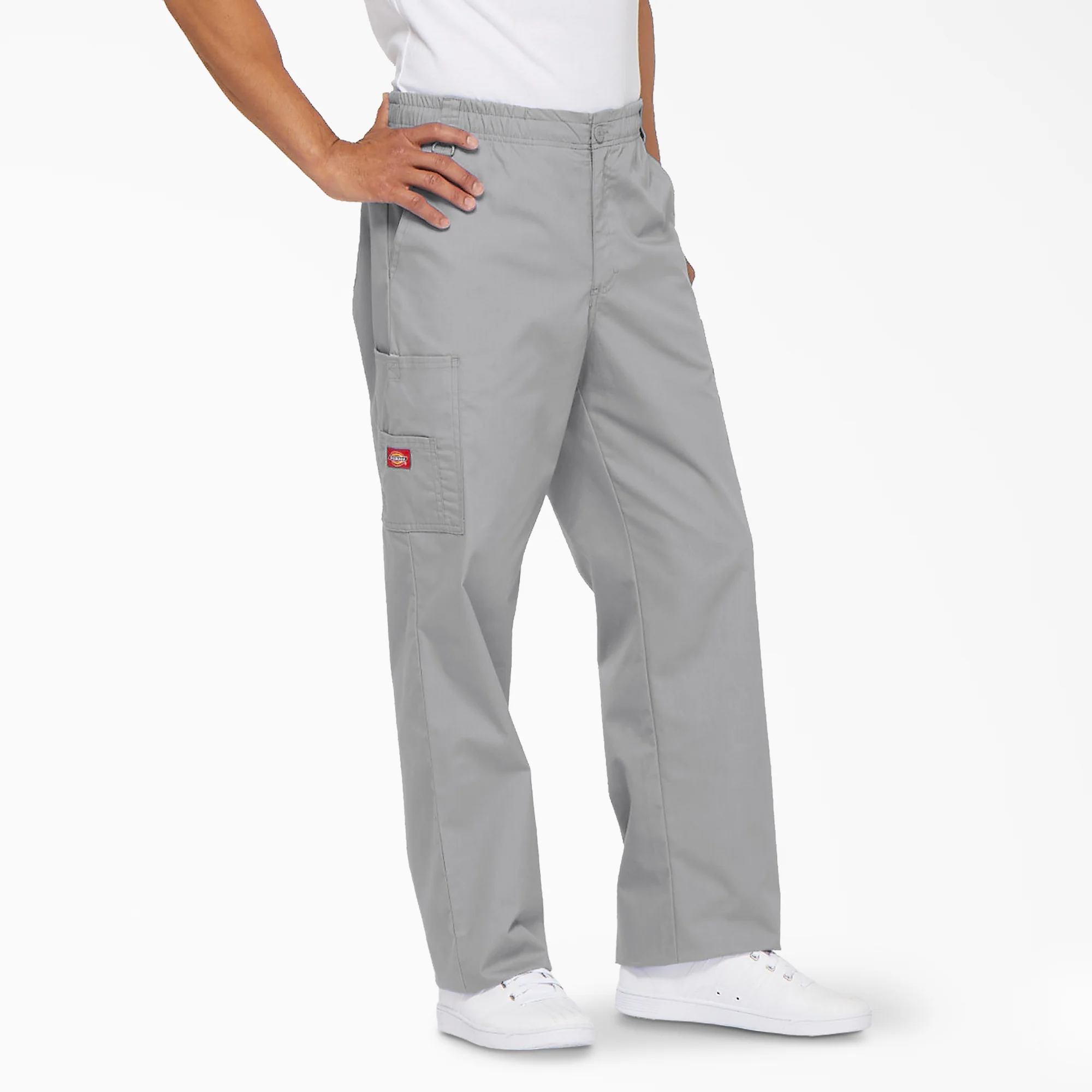 Men's EDS Signature Scrub Pants - Image 4