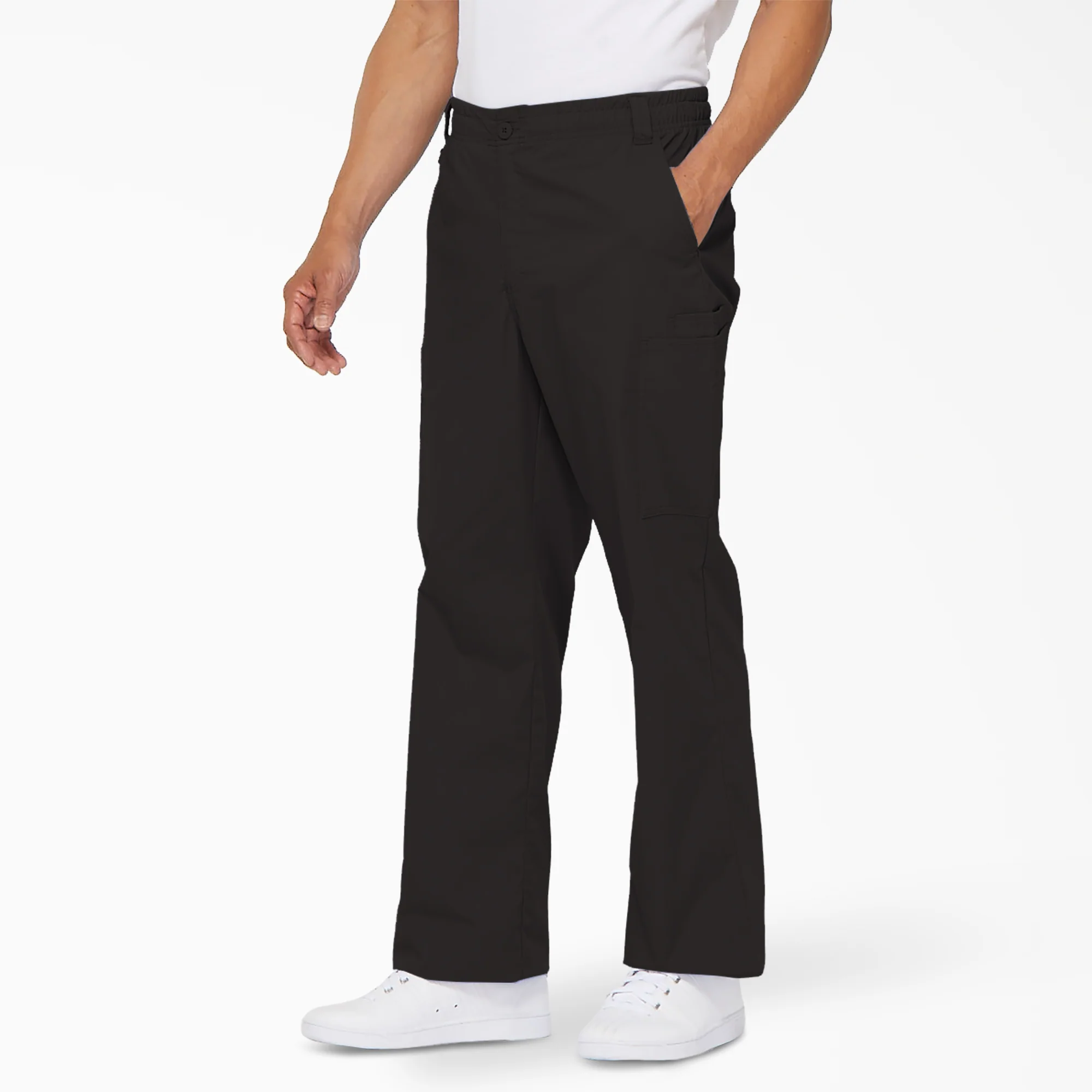 Men's EDS Signature Scrub Pants - Image 3