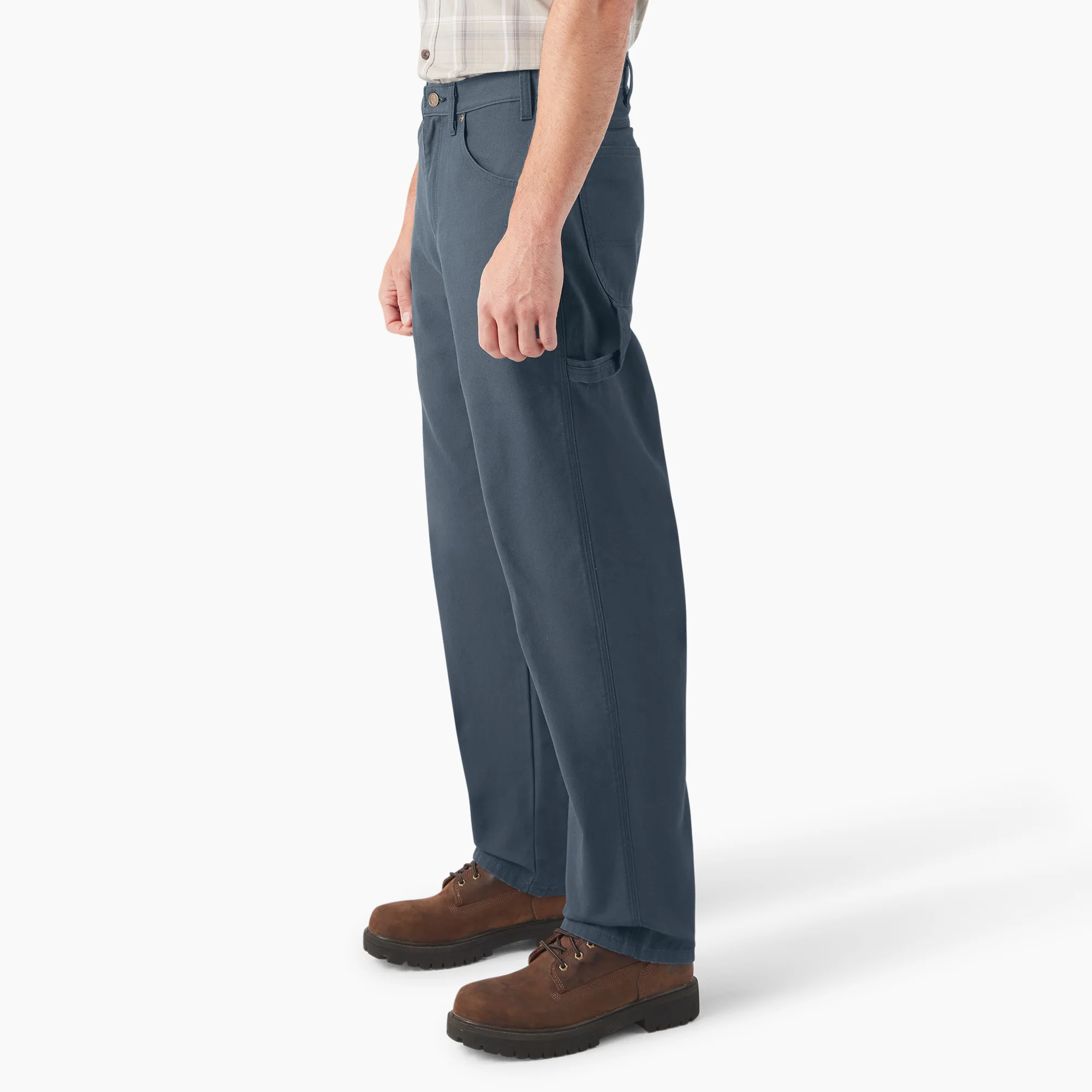 Relaxed Fit Heavyweight Duck Carpenter Pants - Image 3