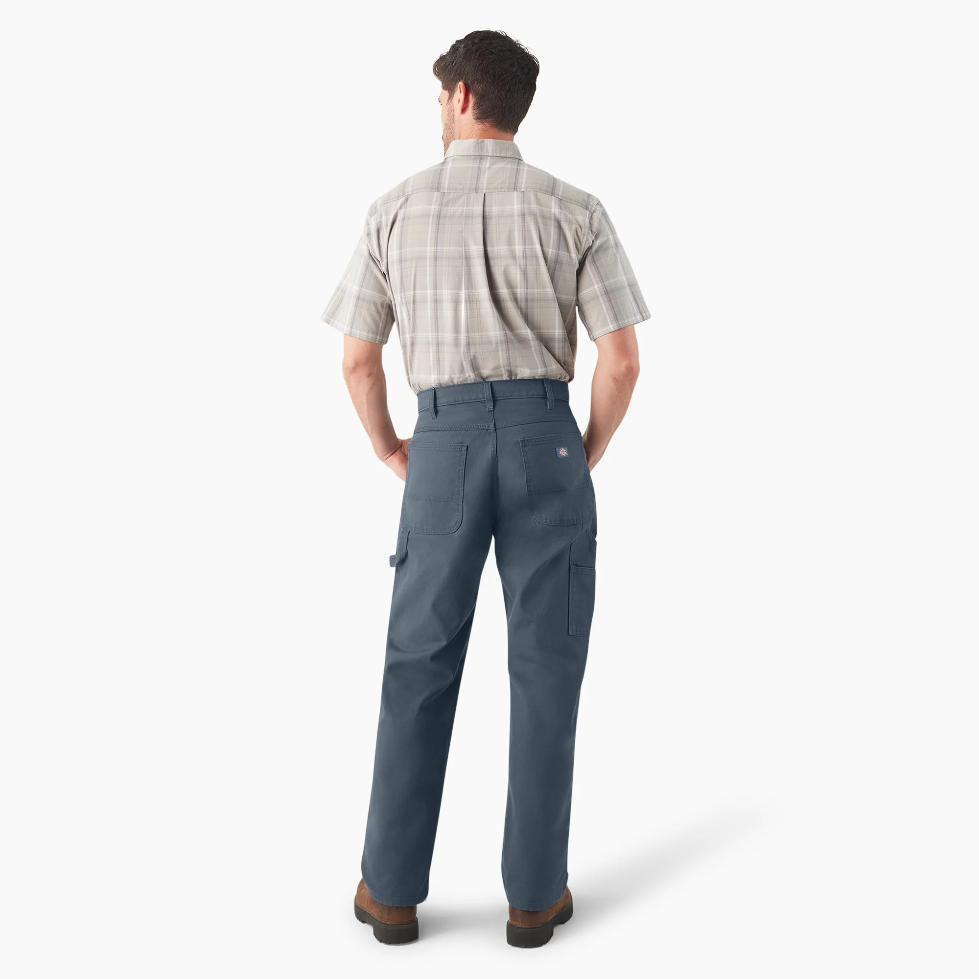 Relaxed Fit Heavyweight Duck Carpenter Pants - Image 5