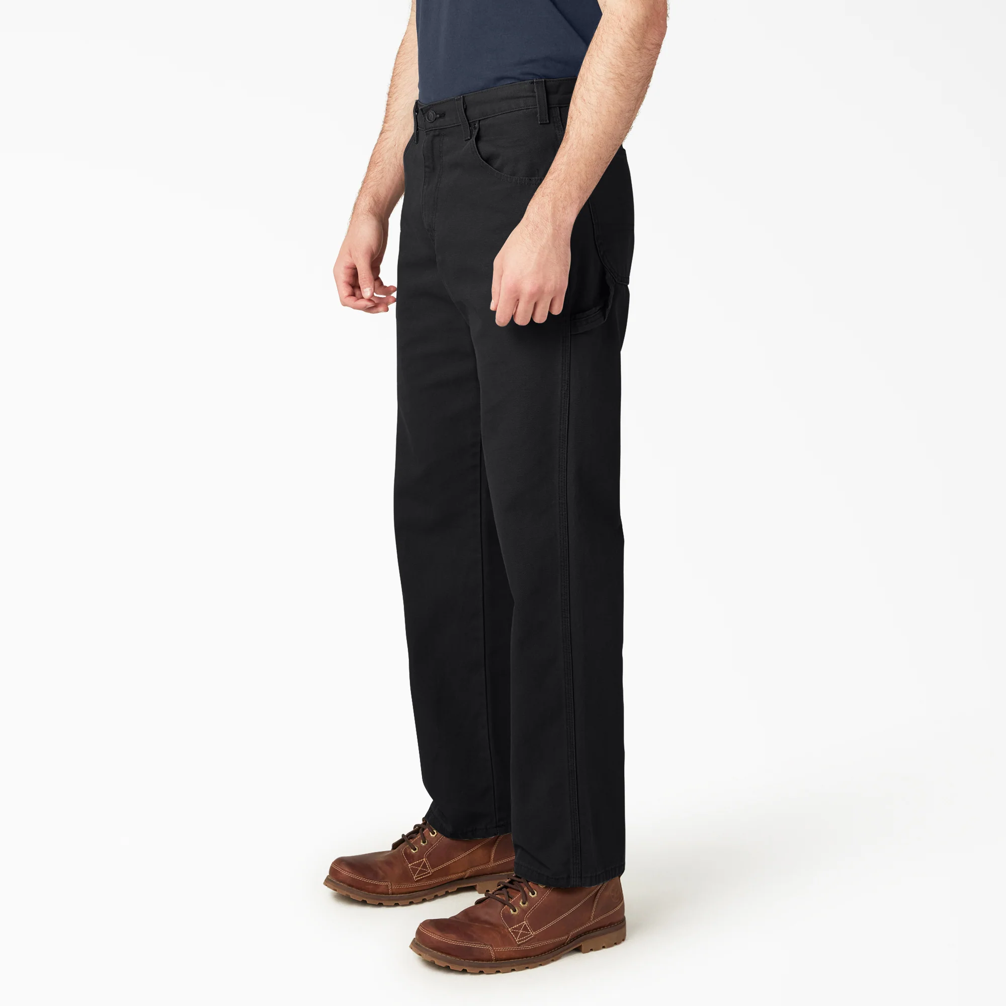 Relaxed Fit Heavyweight Duck Carpenter Pants - Image 3