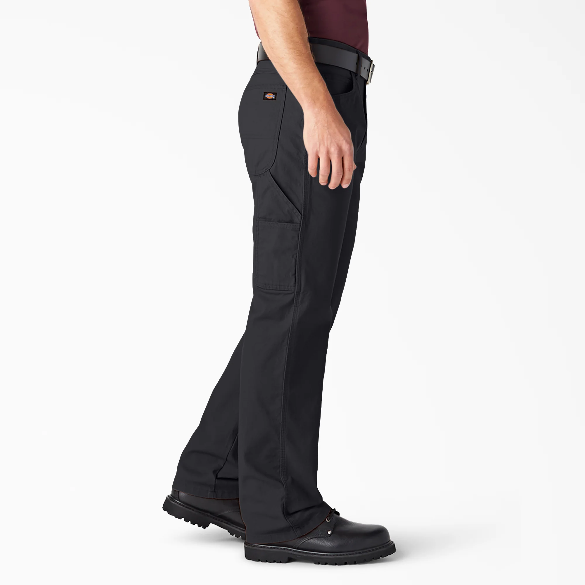 Relaxed Fit Heavyweight Duck Carpenter Pants - Image 4