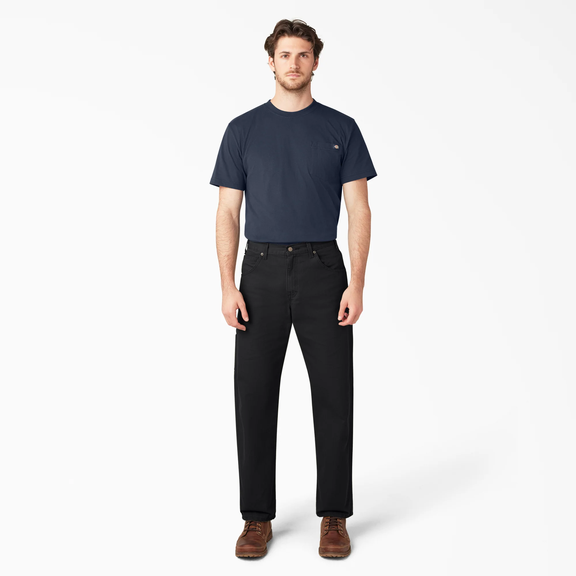 Relaxed Fit Heavyweight Duck Carpenter Pants - Image 5