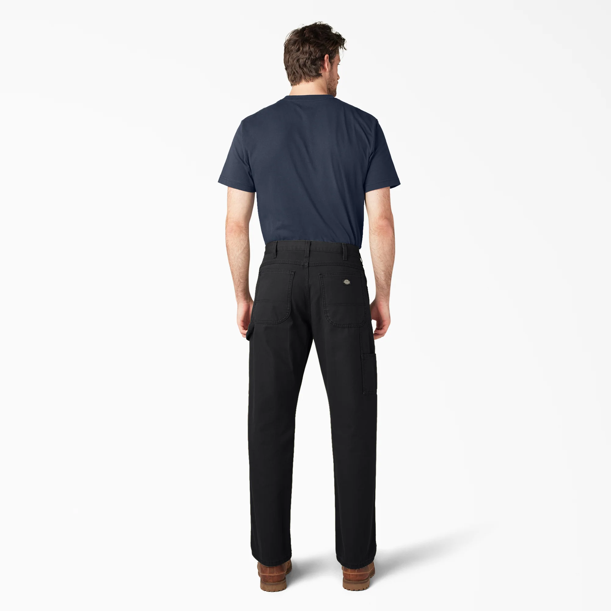 Relaxed Fit Heavyweight Duck Carpenter Pants - Image 6
