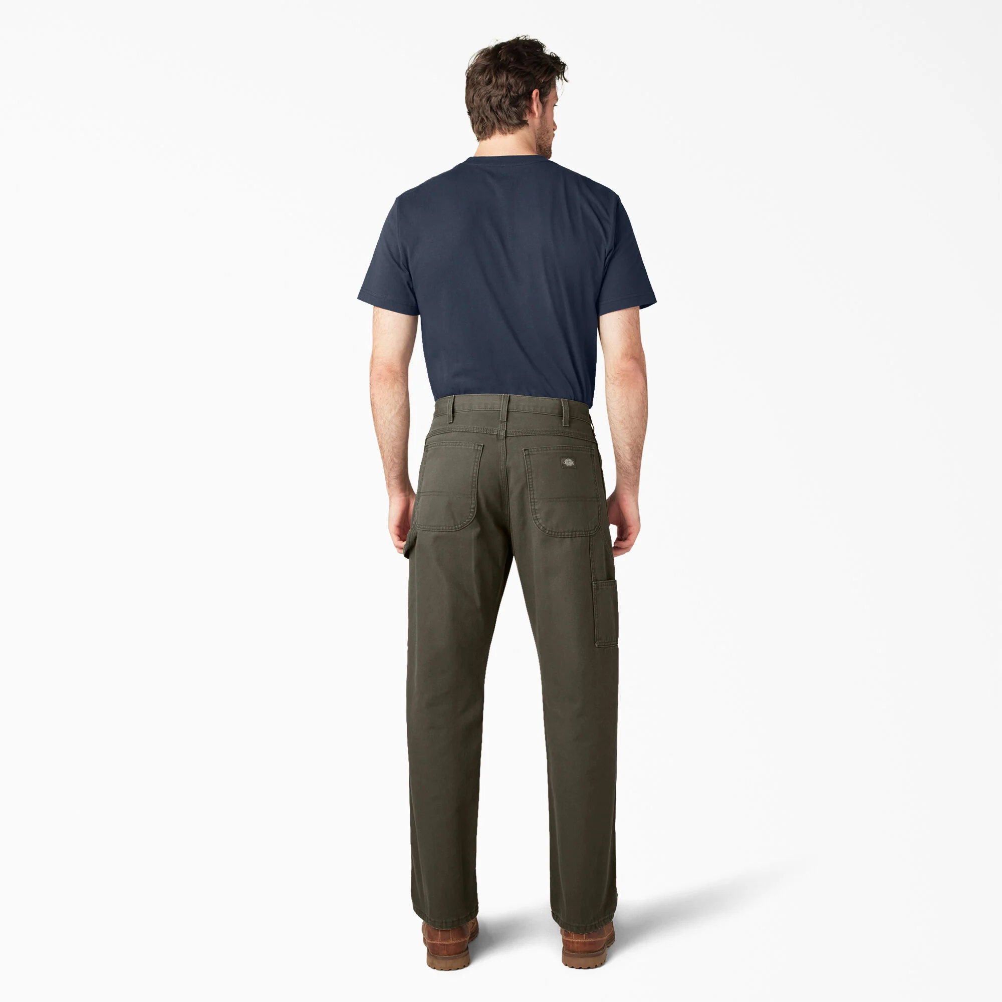 Relaxed Fit Heavyweight Duck Carpenter Pants - Image 5