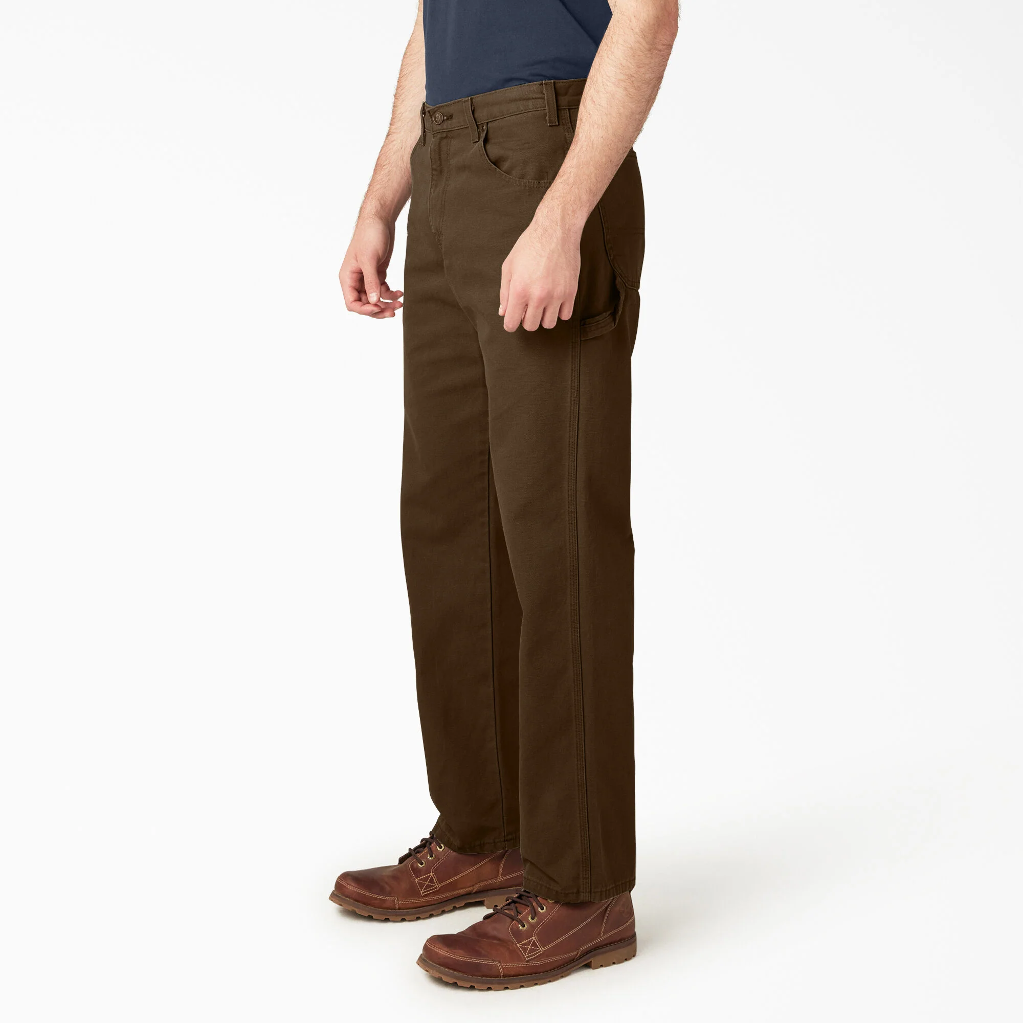 Relaxed Fit Heavyweight Duck Carpenter Pants - Image 3