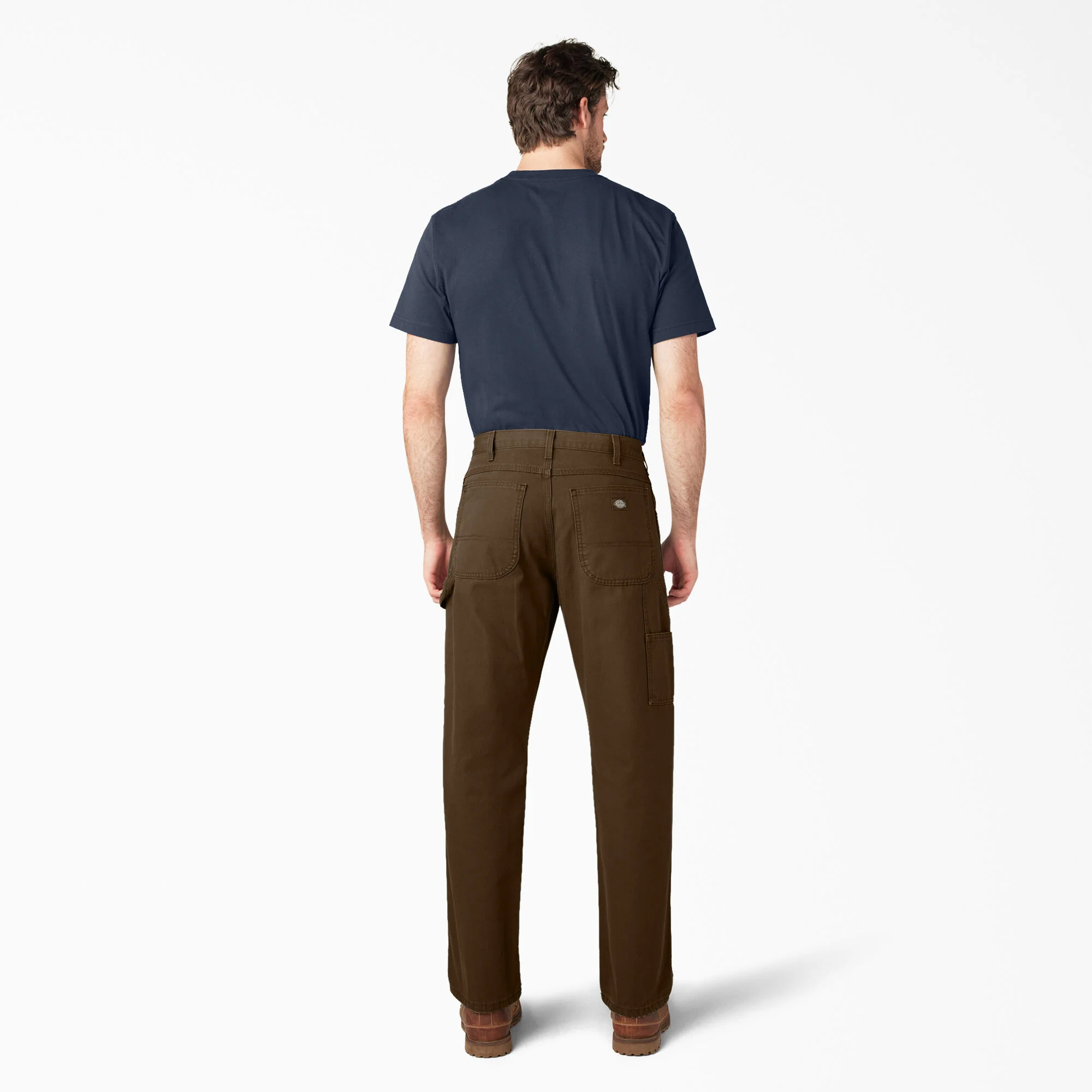 Relaxed Fit Heavyweight Duck Carpenter Pants - Image 5
