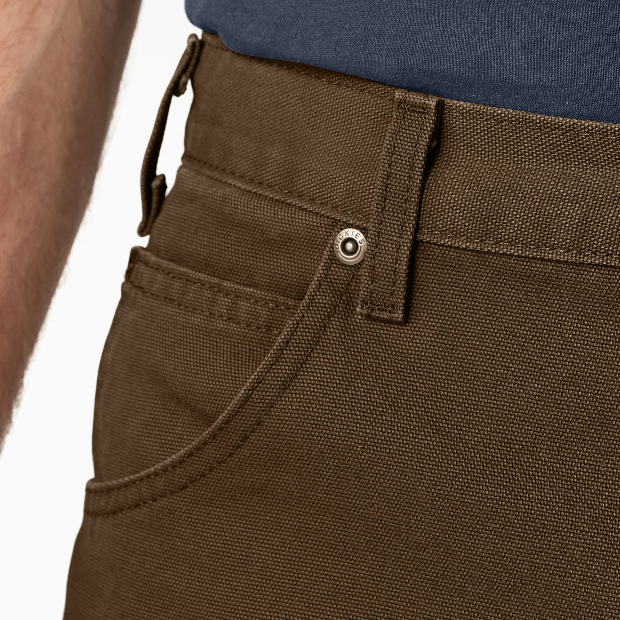 Relaxed Fit Heavyweight Duck Carpenter Pants - Image 9