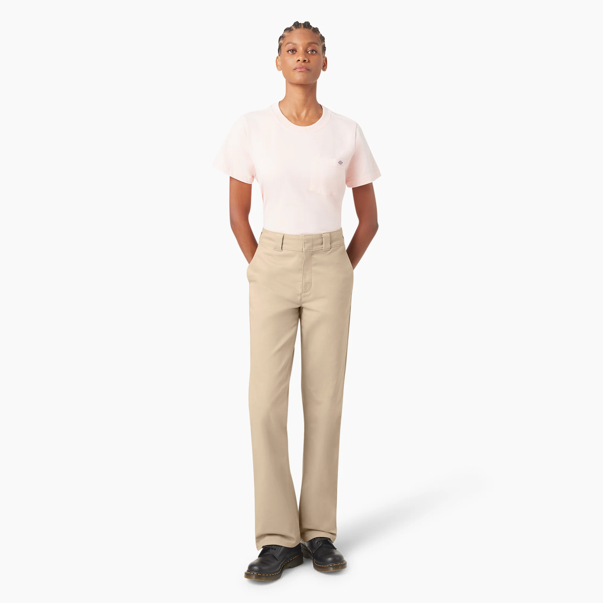 Women’s Super Flex Bootcut Work Pants - Image 4