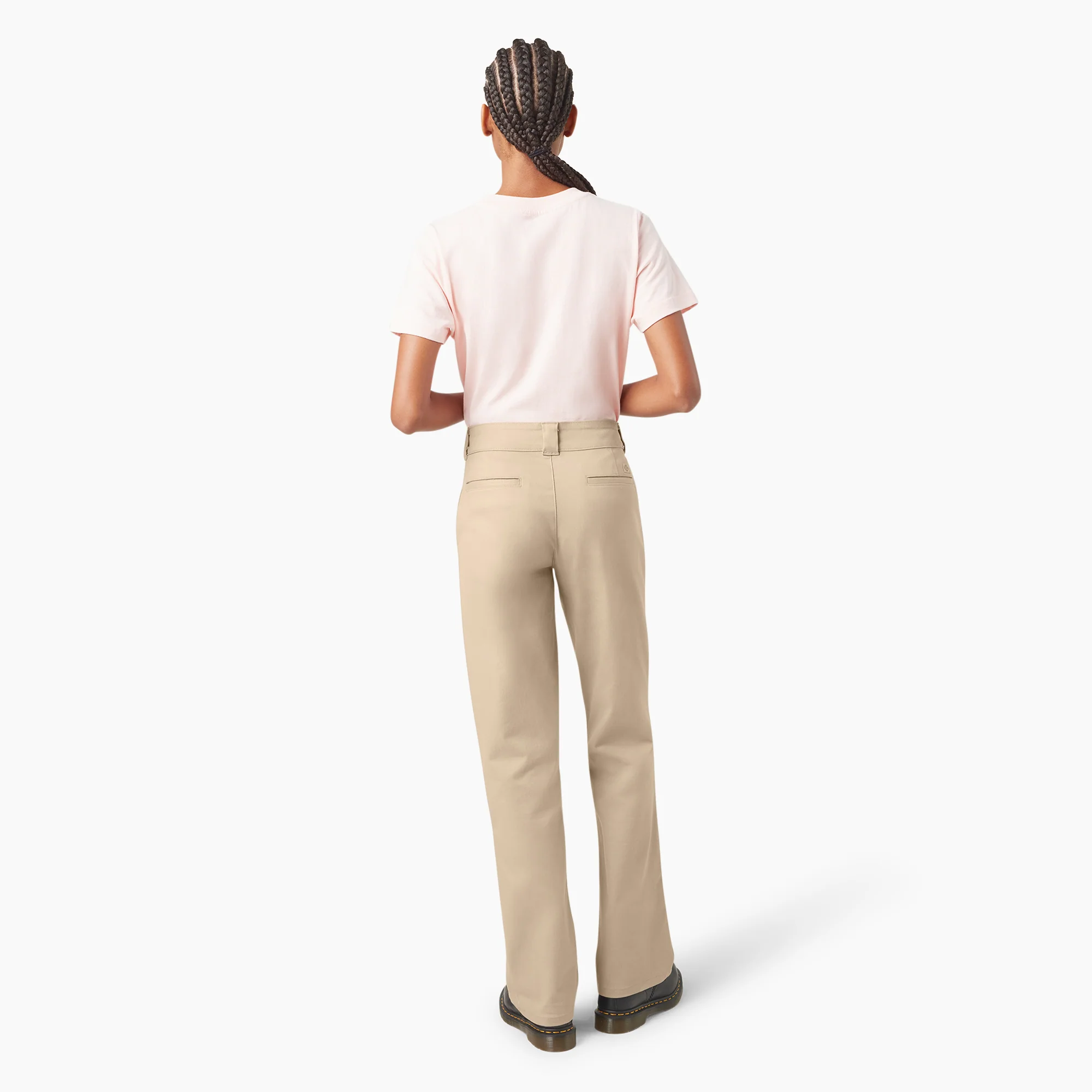 Women’s Super Flex Bootcut Work Pants - Image 5
