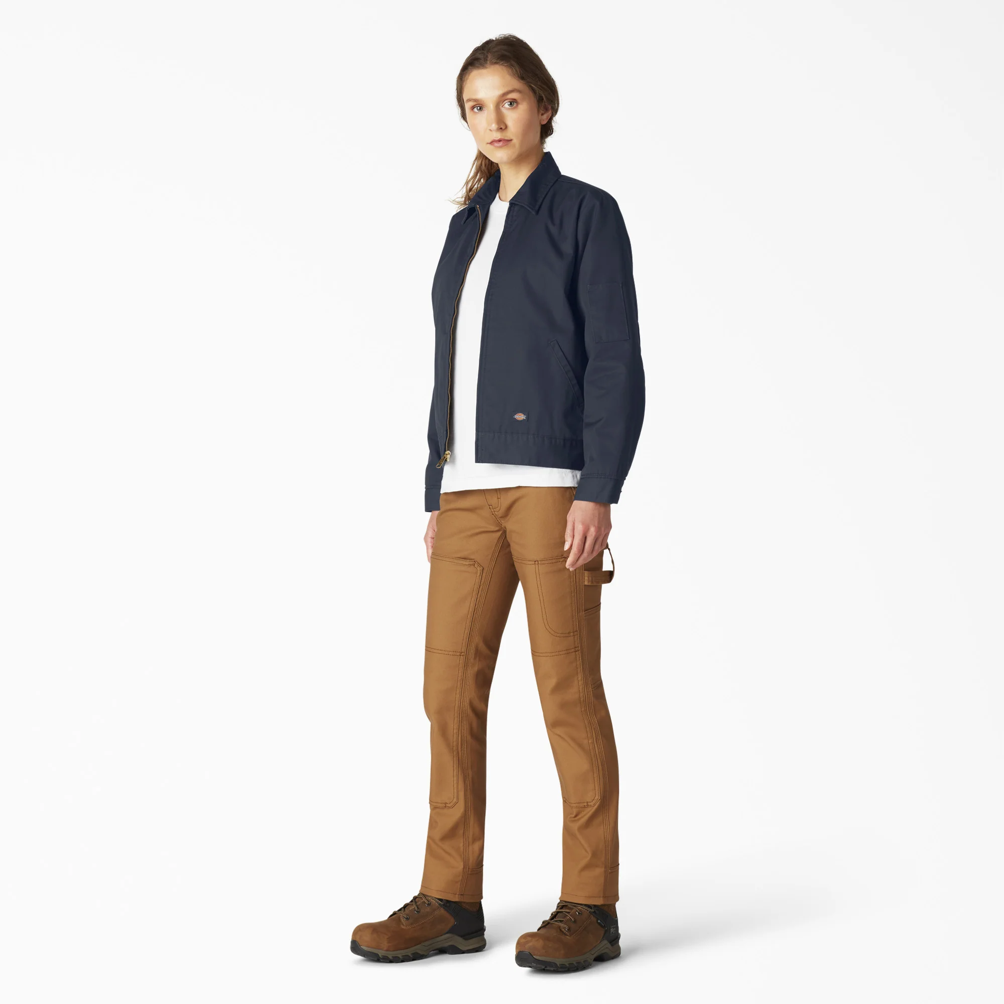 Women's Insulated Eisenhower Jacket - Image 4