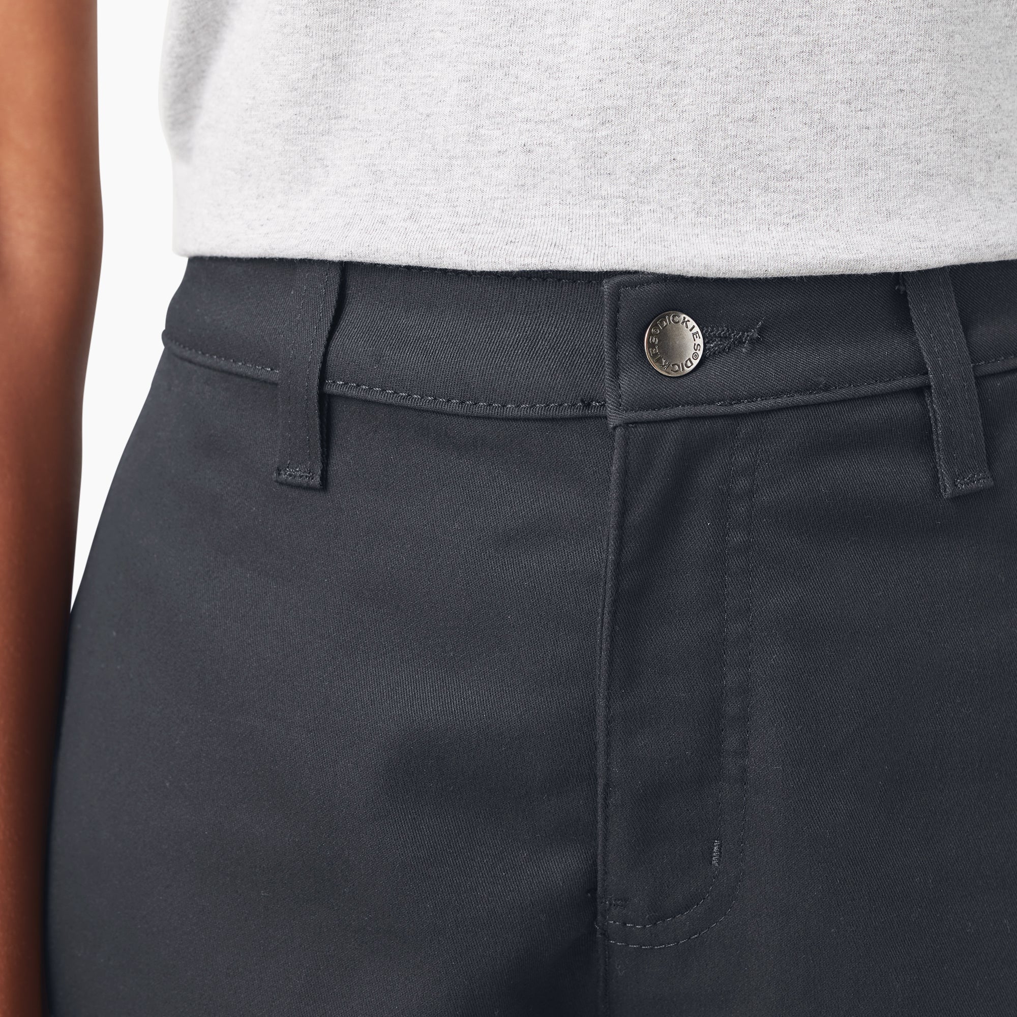 Women's Super Flex Straight Leg Work Pants - Image 7